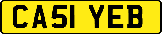 CA51YEB