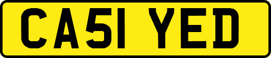 CA51YED