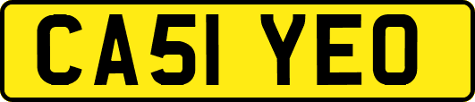 CA51YEO