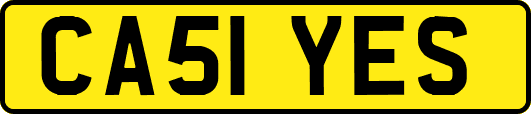 CA51YES