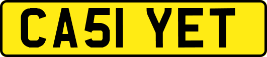 CA51YET