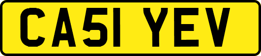 CA51YEV