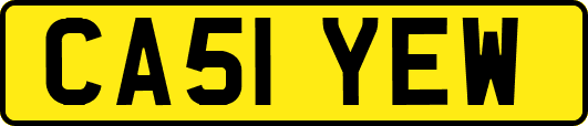 CA51YEW