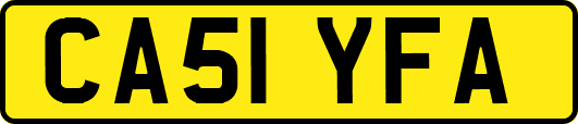 CA51YFA