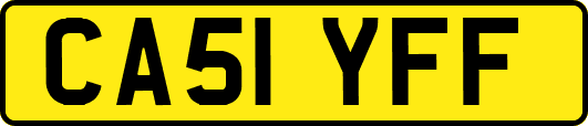 CA51YFF