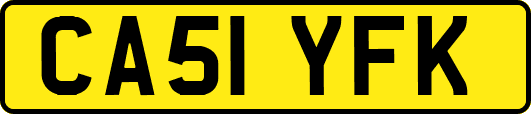 CA51YFK