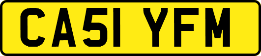 CA51YFM