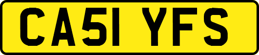 CA51YFS