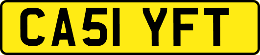 CA51YFT