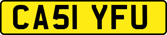 CA51YFU