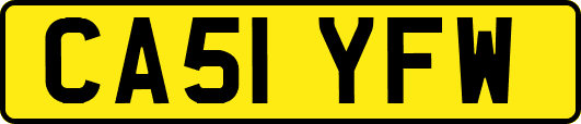 CA51YFW