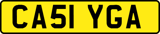 CA51YGA