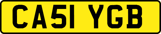 CA51YGB