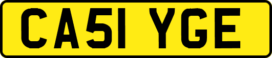 CA51YGE
