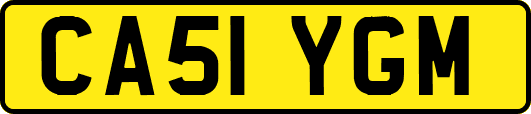 CA51YGM
