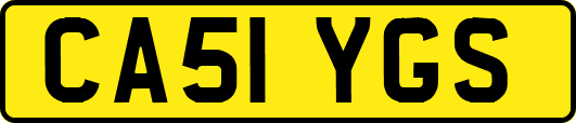 CA51YGS
