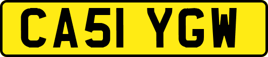 CA51YGW