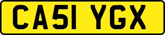 CA51YGX