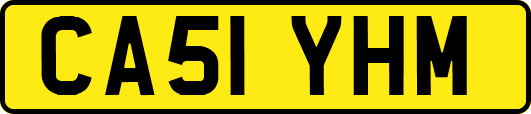 CA51YHM