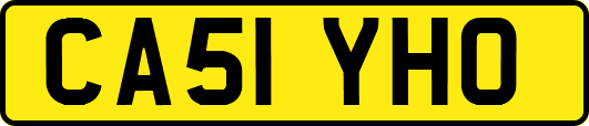 CA51YHO