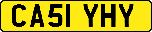 CA51YHY