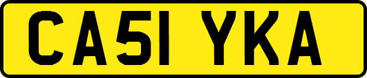 CA51YKA