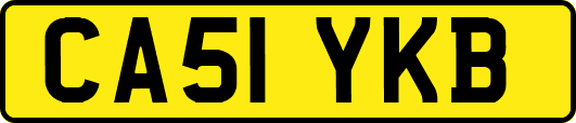 CA51YKB