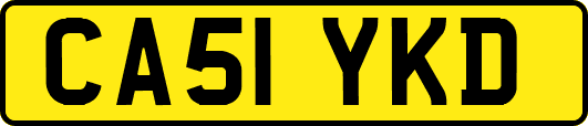 CA51YKD