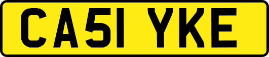CA51YKE