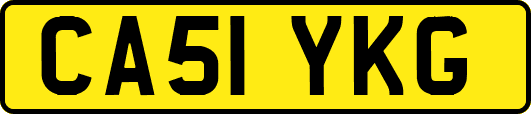 CA51YKG