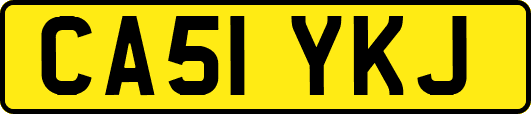 CA51YKJ