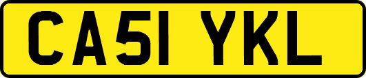 CA51YKL