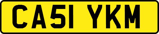 CA51YKM