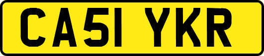 CA51YKR