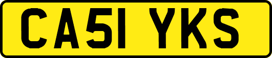 CA51YKS