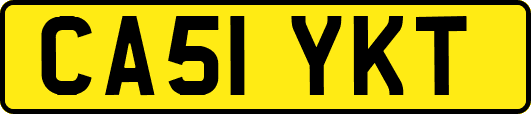 CA51YKT