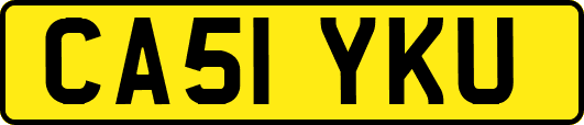 CA51YKU