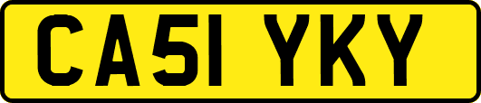 CA51YKY