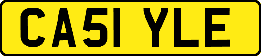 CA51YLE
