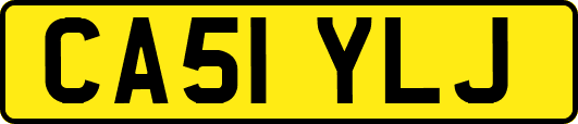 CA51YLJ