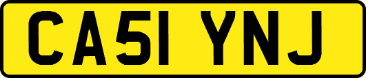 CA51YNJ