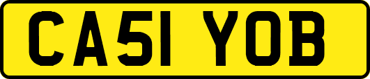 CA51YOB