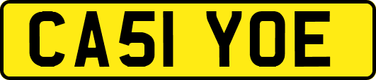 CA51YOE