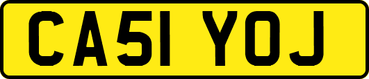CA51YOJ