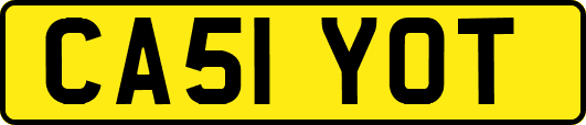 CA51YOT