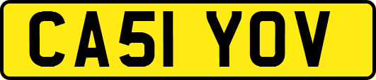CA51YOV