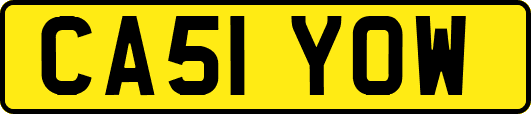 CA51YOW