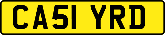 CA51YRD