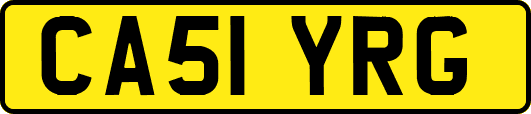 CA51YRG