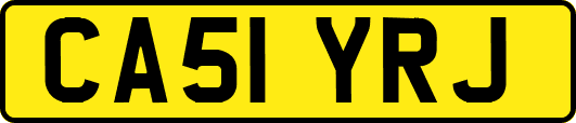 CA51YRJ